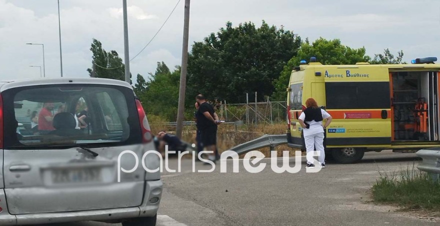 Ανδραβίδα: Θρήνος για τον 29χρονο σεφ που έσβησε στην άσφαλτο