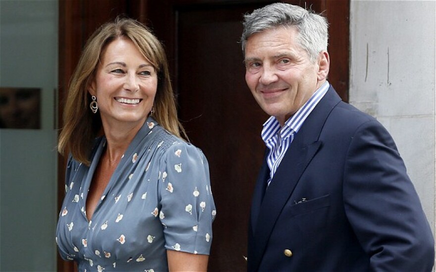 Βρετανία: H οικογενειακή επιχείρηση των Μίντλετον καταρρέει λόγω χρεών £2,6 εκατ.