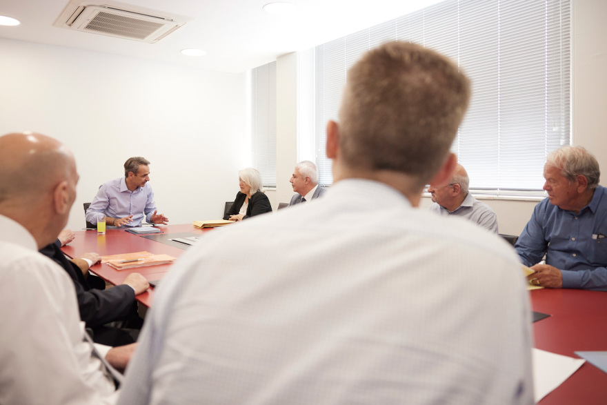 Εκλογές 2023 – Μητσοτάκης: Αυτόνομο υπουργείο για την οικογένεια, το δημογραφικό και τη στέγαση