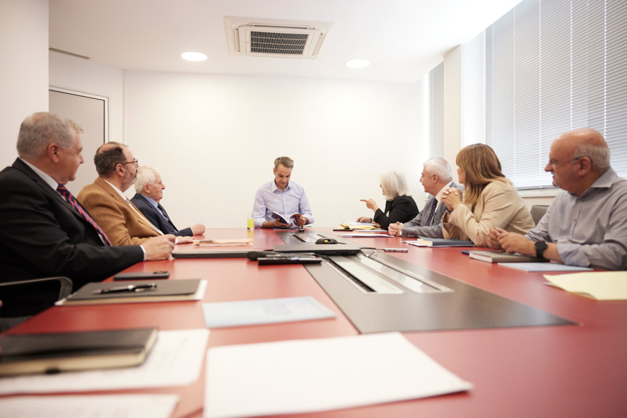 Εκλογές 2023 – Μητσοτάκης: Αυτόνομο υπουργείο για την οικογένεια, το δημογραφικό και τη στέγαση