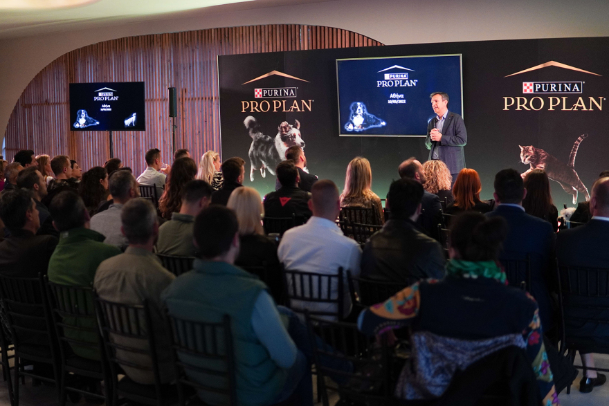 Νέα σειρά συμπληρωμάτων διατροφής για κατοικίδια από την PURINA Pro Plan