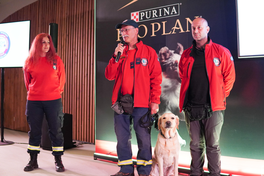 Νέα σειρά συμπληρωμάτων διατροφής για κατοικίδια από την PURINA Pro Plan