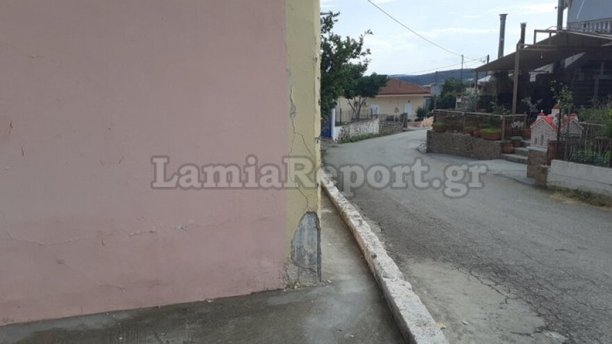 Σεισμός στην Αταλάντη: Ζημιές σε σπίτια και εκκλησίες σε χωριά της Λοκρίδας