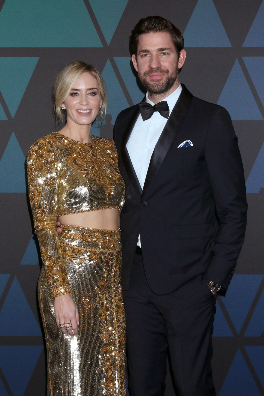 Έμιλι Μπλαντ: Δεν θέλει οι κόρες της να ασχοληθούν με την υποκριτική - «Μπορεί να είναι πολύ απογοητευτική βιομηχανία»