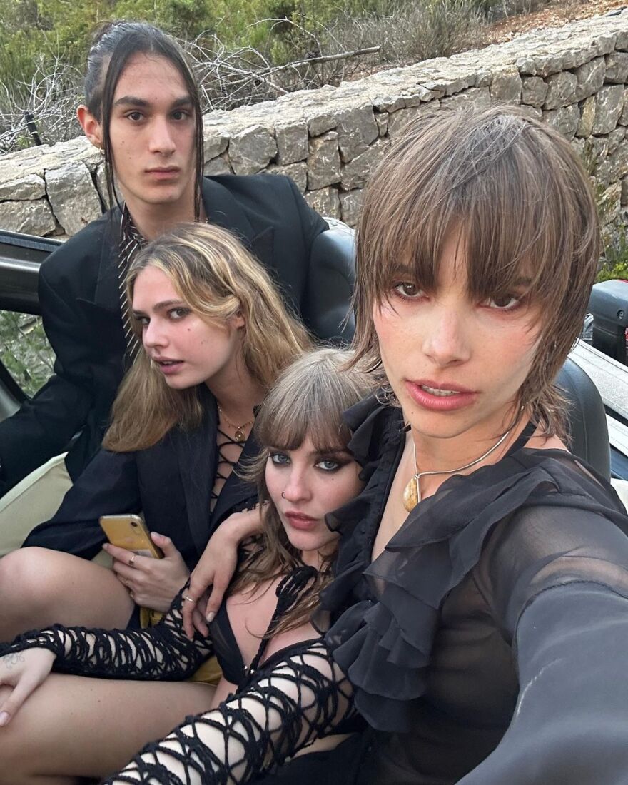 Ποια είναι η κοπέλα με την οποία φιλιόταν ο Νταμιάνο Νταβίντ 