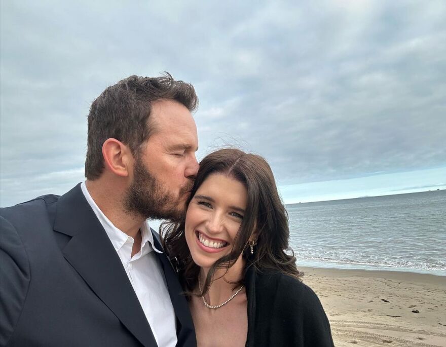 Κρις Πρατ - Κάθριν Σβαρτσενέγκερ: Γιόρτασαν 4 χρόνια γάμου - «Αγαπώ τη ζωή μαζί σου»