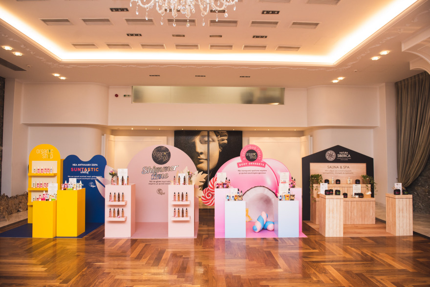 Δείπνα ομορφιάς, συνεργασίας και ανάπτυξης