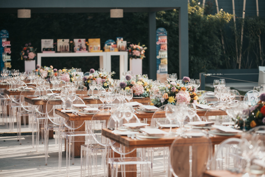 Δείπνα ομορφιάς, συνεργασίας και ανάπτυξης