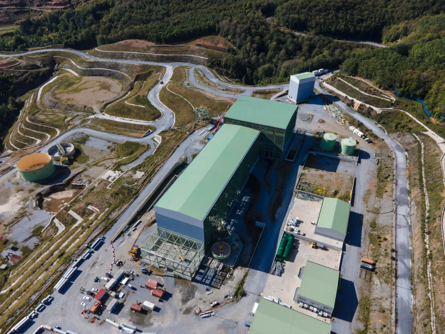 Οι Σκουριές μεταξύ των 10 κορυφαίων υπό ανάπτυξη έργων χαλκού παγκοσμίως