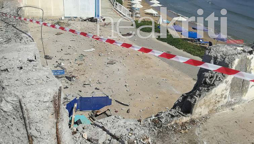 Ηράκλειο Κρήτης: Θρήνος για τον 34χρονο Νεκτάριο που σκοτώθηκε σε τροχαίο