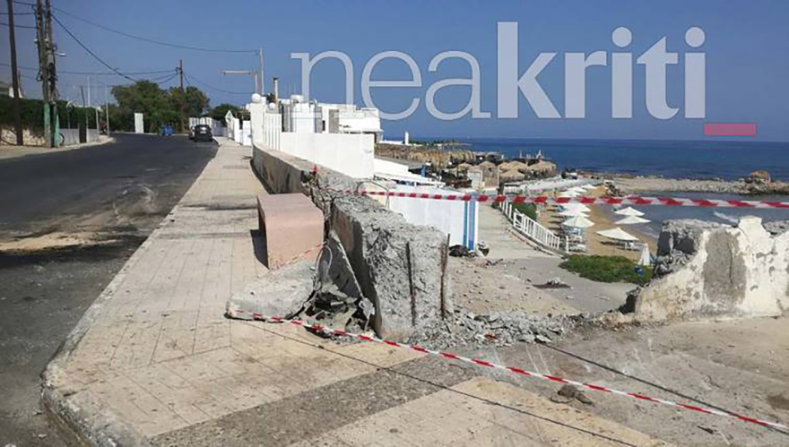 Ηράκλειο Κρήτης: Θρήνος για τον 34χρονο Νεκτάριο που σκοτώθηκε σε τροχαίο