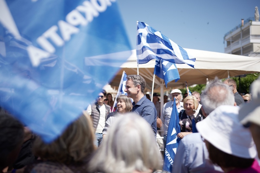 Εκλογές 2023, Κυριάκος Μητσοτάκης: Δεν θα διαπραγματευτώ την καθολική πρόσβαση του κάθε πολίτη στο ΕΣΥ