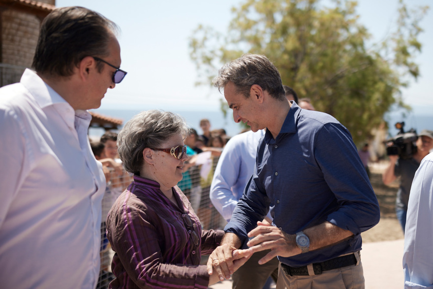 Εκλογές 2023, Κυριάκος Μητσοτάκης: Αδιαπραγμάτευτη προτεραιότητα η δημόσια υγεία - Καμία ψήφος χαμένη τον Ιούνιο