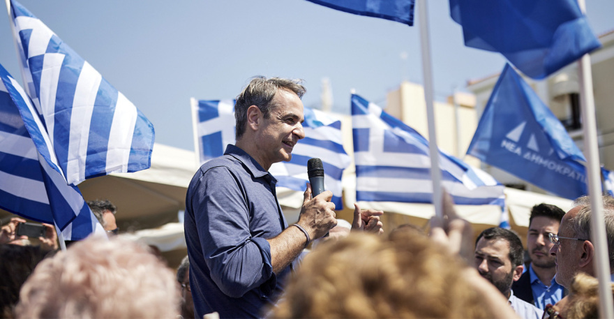 Εκλογές 2023, Κυριάκος Μητσοτάκης: Αδιαπραγμάτευτη προτεραιότητα η δημόσια υγεία - Καμία ψήφος χαμένη τον Ιούνιο