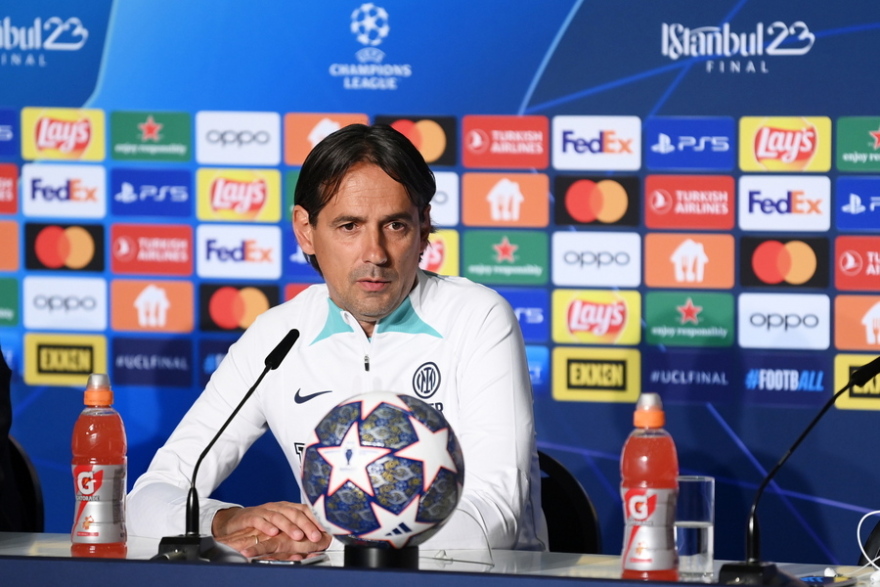   Ιντζάγκι: «Καλύτερη ομάδα στον κόσμο η Σίτι αλλά μπορούμε να γράψουμε ιστορία»