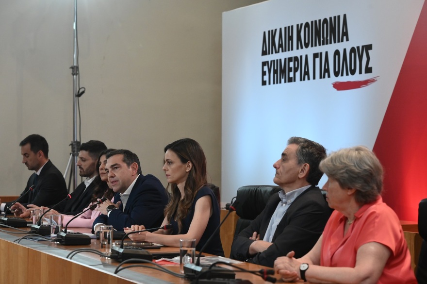 Εκλογές 2023, Αλέξης Τσίπρας: Θα στείλουμε άλλο Μεσοπρόθεσμο αν εκλεγούμε