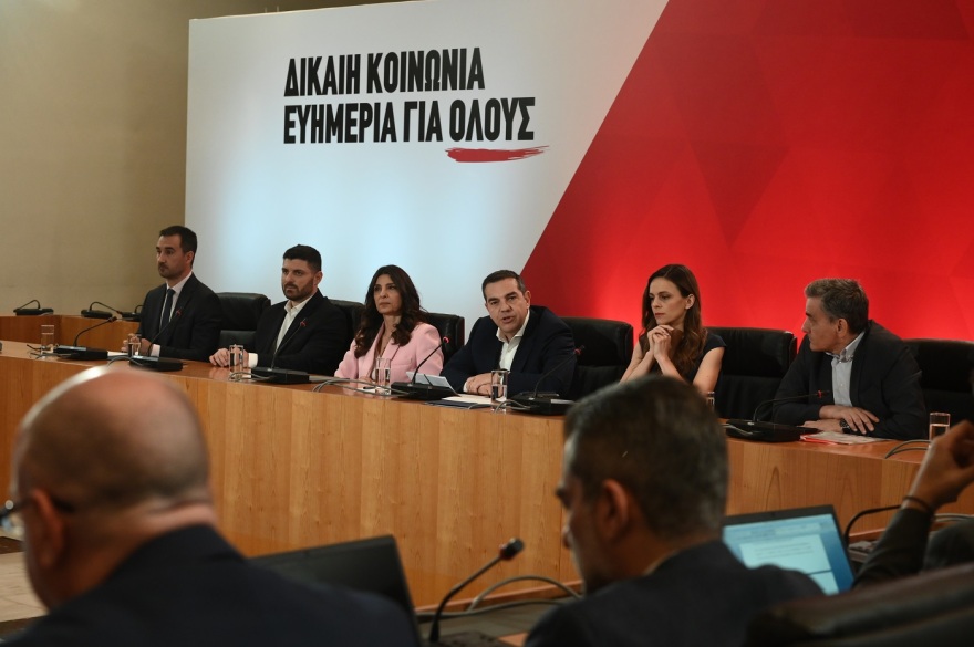 Εκλογές 2023, Αλέξης Τσίπρας: Θα στείλουμε άλλο Μεσοπρόθεσμο αν εκλεγούμε