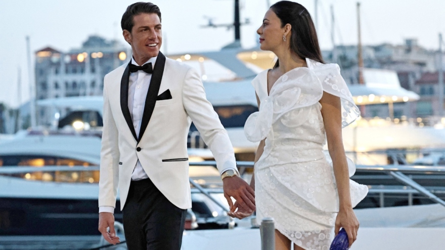 Ηλίας Κωνσταντίνου: Ήταν μία εμπειρία, λέει για τη σχέση με την Εύη Βατίδου