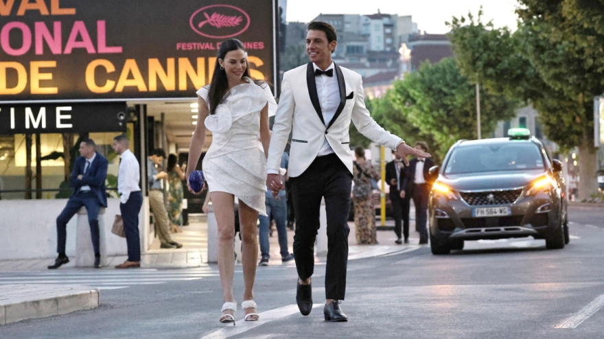 Ηλίας Κωνσταντίνου: Ήταν μία εμπειρία, λέει για τη σχέση με την Εύη Βατίδου