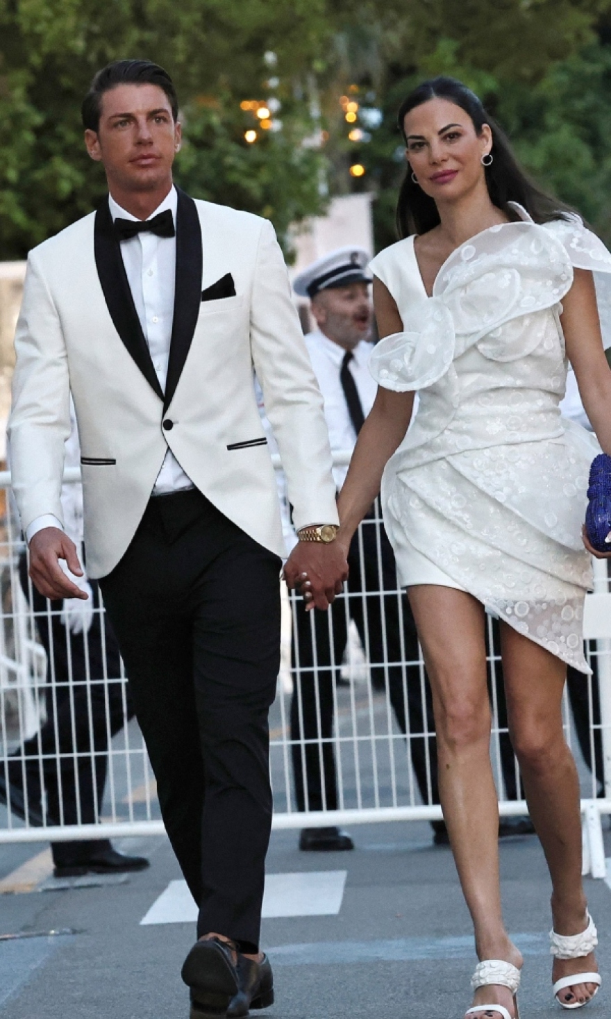 Ηλίας Κωνσταντίνου: Ήταν μία εμπειρία, λέει για τη σχέση με την Εύη Βατίδου