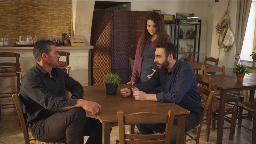 Γη της Ελιάς: Η Αρετή εκδικείται τον Στάθη με τον χειρότερο τρόπο