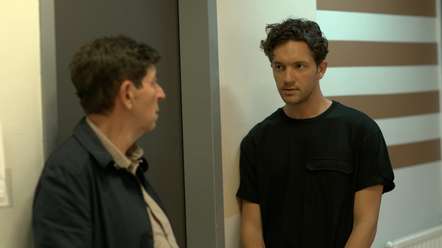 Μαύρο Ρόδο: Ο Λευτέρης ανακαλύπτει ότι η Ελισάβετ δεν απέβαλε