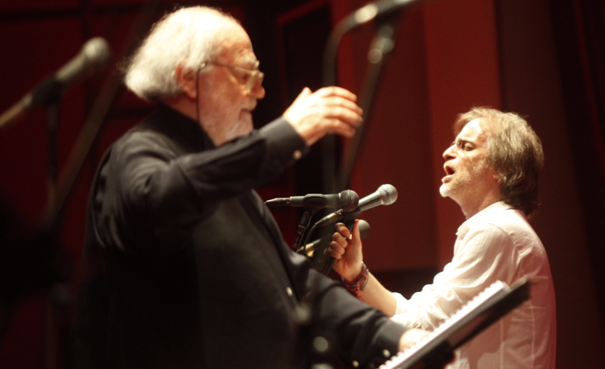 Γιάννης Μαρκόπουλος: Η Χάρις Αλεξίου αποχαιρετά τον σπουδαίο συνθέτη - «Σε λάτρεψαν οι Έλληνες»