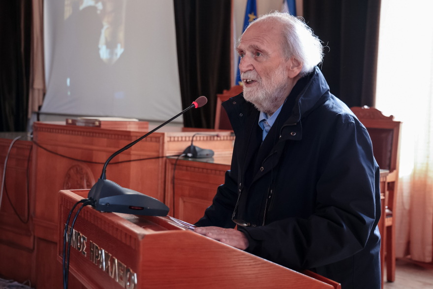 Γιάννης Μαρκόπουλος: Η Χάρις Αλεξίου αποχαιρετά τον σπουδαίο συνθέτη - «Σε λάτρεψαν οι Έλληνες»