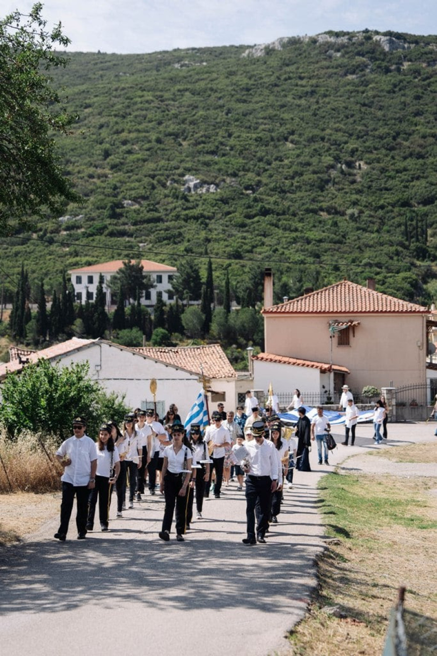 Ανδρουλάκης: «Έχουμε χρέος να διεκδικήσουμε τις γερμανικές επανορθώσεις»