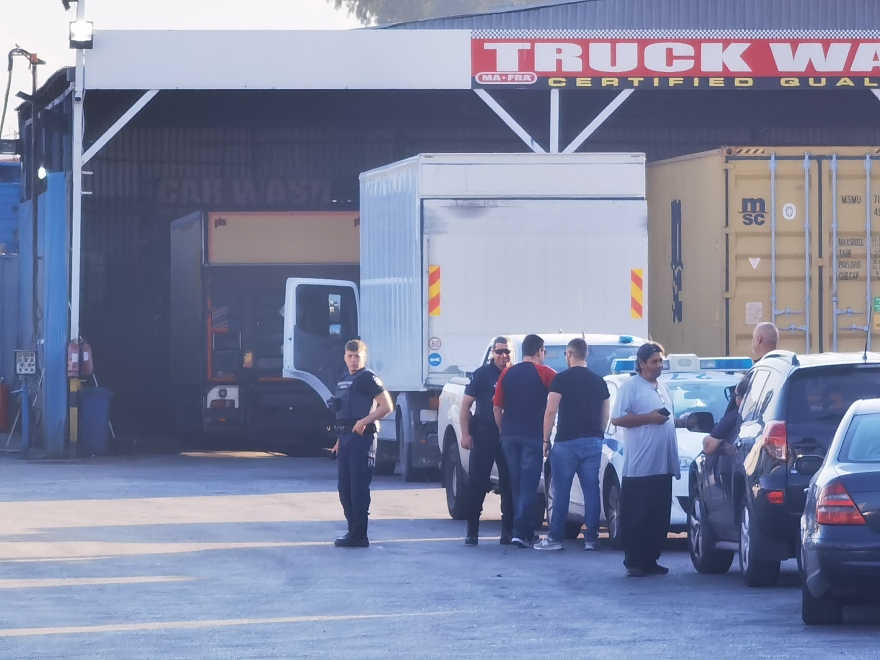 Τι κρύβεται πίσω από την εμπρηστική επίθεση σε βενζινάδικο στον Ασπρόπυργο τα ξημερώματα