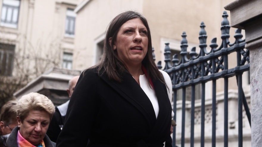 Η Ζωή το γύρισε στην καρδούλα και ετοιμάζει comeback στη Βουλή - Τα παρατράγουδα με τις λίστες