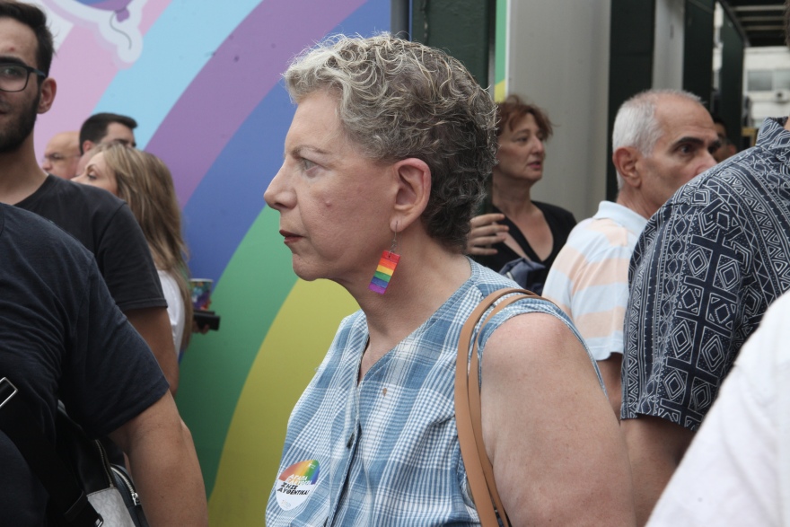 Athens Pride 2023: Πλήθος κόσμου στην παρέλαση - Δείτε βίντεο και φωτογραφίες