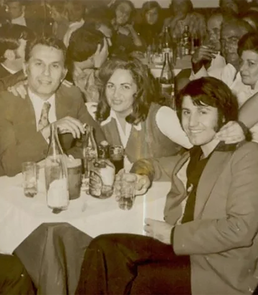 Γιάννης Φλωρινιώτης: Από το ορφανοτροφείο, στο Τρίτο Πρόγραμμα του Μάνου Χατζιδάκι