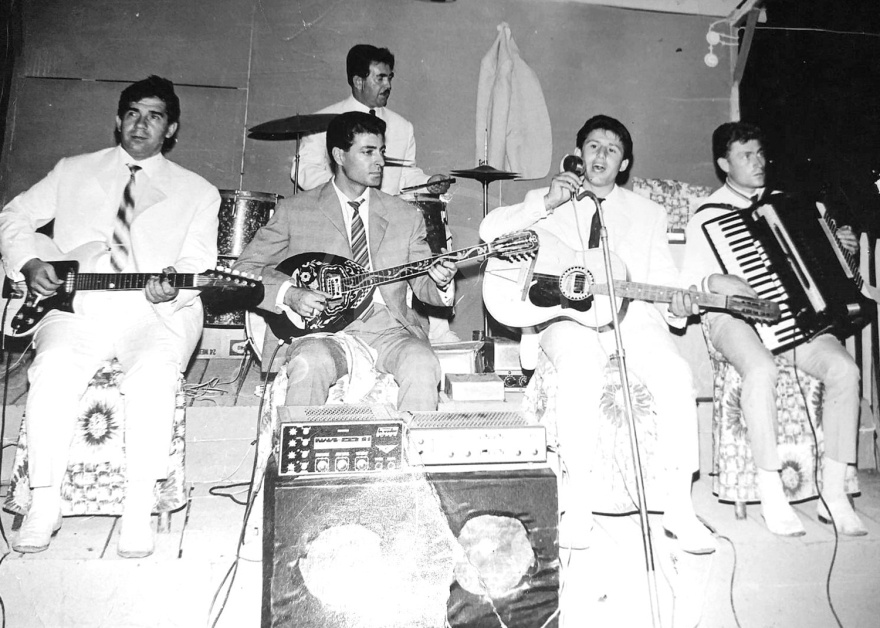 Γιάννης Φλωρινιώτης: Από το ορφανοτροφείο, στο Τρίτο Πρόγραμμα του Μάνου Χατζιδάκι