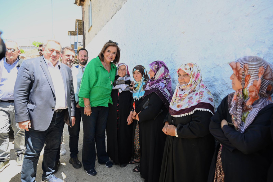 Επίσκεψη Μπακογιάννη και Χαρδαλιά στη Ροδόπη - «Η ΝΔ έχει αποδείξει στην πράξη το ενδιαφέρον της για τη μειονότητα»