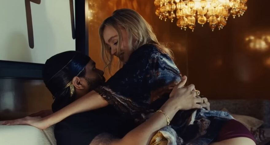 Λίλι Ρόουζ Ντεπ: Από την πασαρέλα στο «πορνό βασανιστηρίων» του HBO 