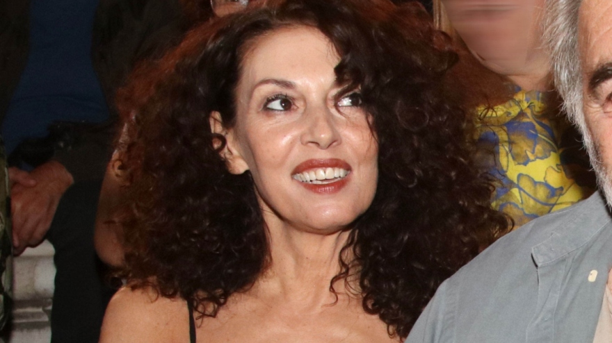 Δήμητρα Παπαδήμα: «Είδα τον πατέρα μου να με σημαδεύει με την καραμπίνα»