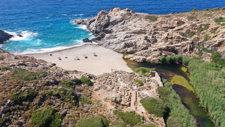 Αυτή είναι η πιο επικίνδυνη παραλία της Ελλάδας - Δείτε βίντεο