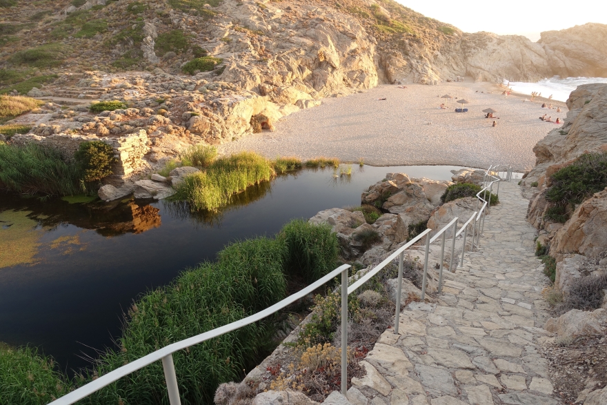Αυτή είναι η πιο επικίνδυνη παραλία της Ελλάδας - Δείτε βίντεο