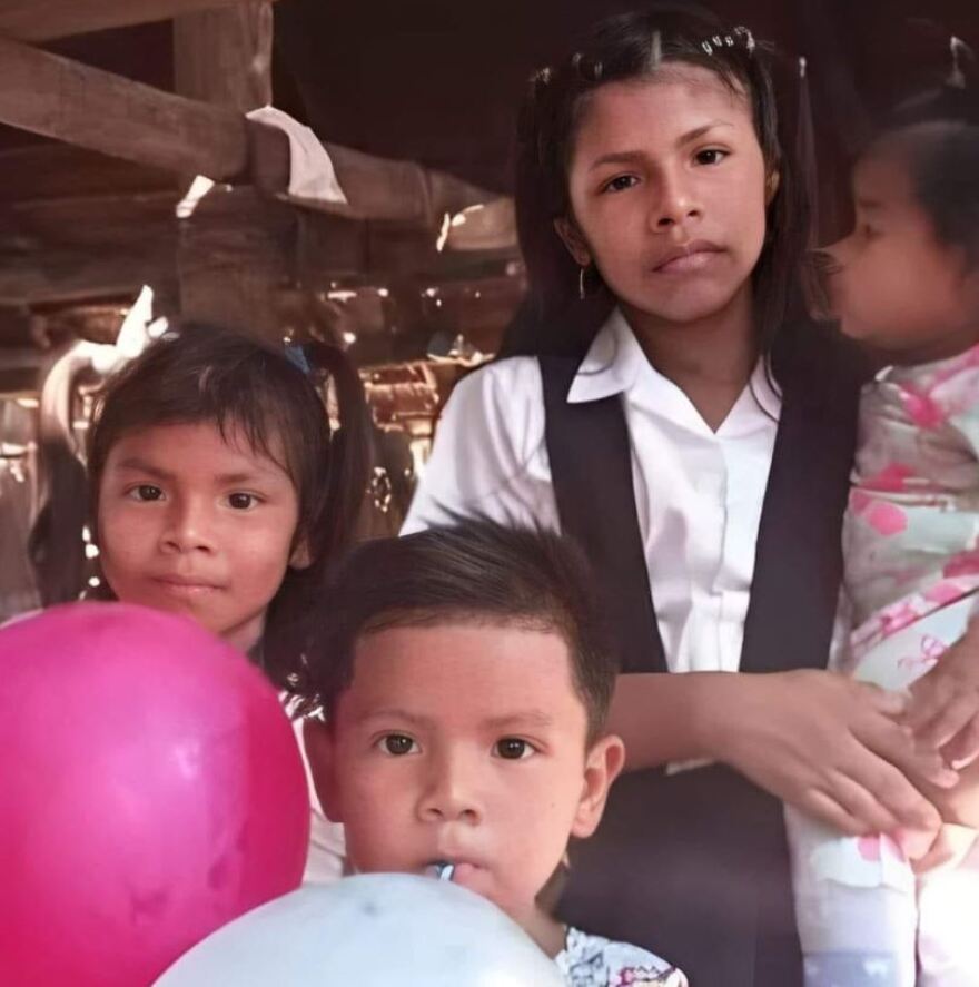 Κολομβία: Λέσλι, το 13χρονο κορίτσι-ήρωας που φρόντιζε τα αδέλφια της στη ζούγκλα