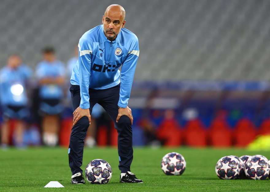 Πεπ Γκουαρδιόλα: Από το «τίκι-τάκα» στην ποδοσφαιρική μηχανή με «έμβολο» τον Χάαλαντ 