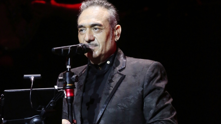 Αντύπας για Νότη Σφακιανάκη: «Δεν μπορεί να τον βρει κανένας»