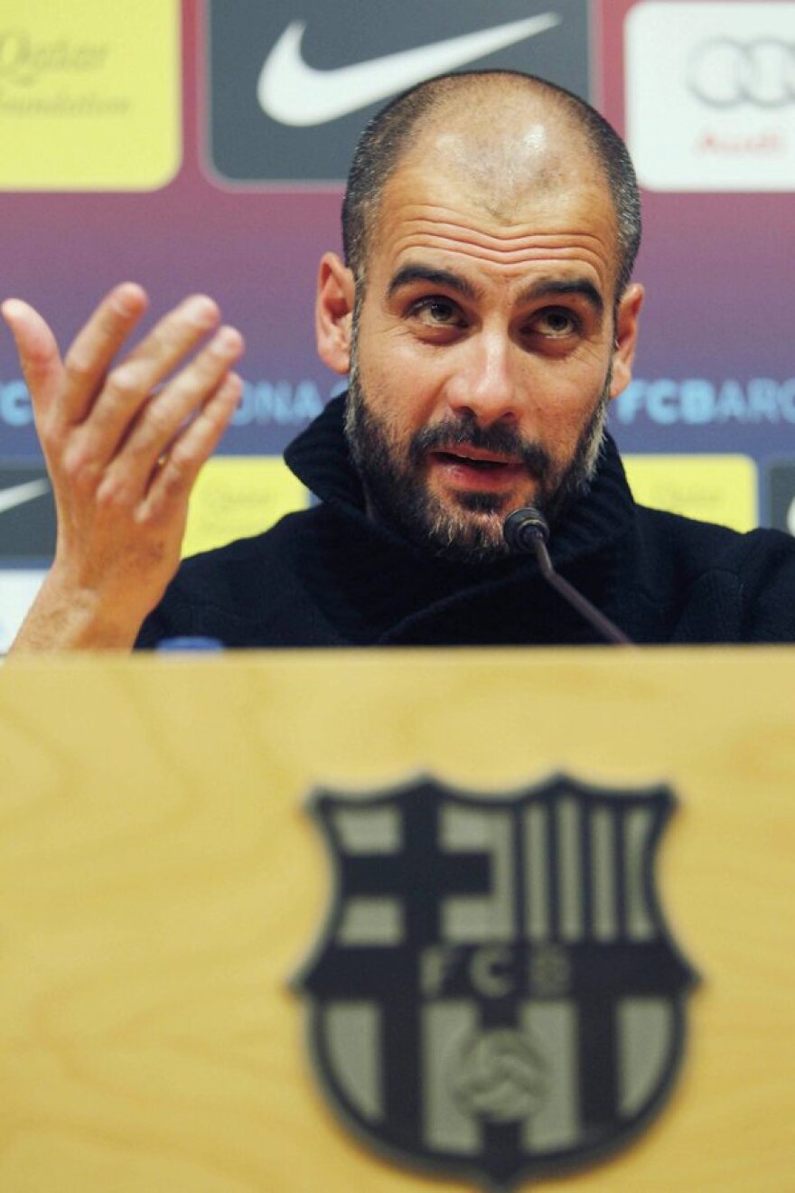 Πεπ Γκουαρδιόλα: Από το «τίκι-τάκα» στην ποδοσφαιρική μηχανή με «έμβολο» τον Χάαλαντ 