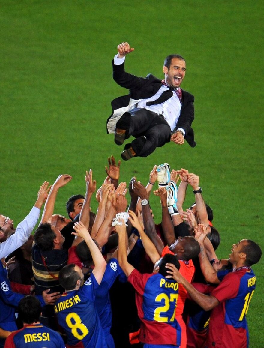 Πεπ Γκουαρδιόλα: Από το «τίκι-τάκα» στην ποδοσφαιρική μηχανή με «έμβολο» τον Χάαλαντ 