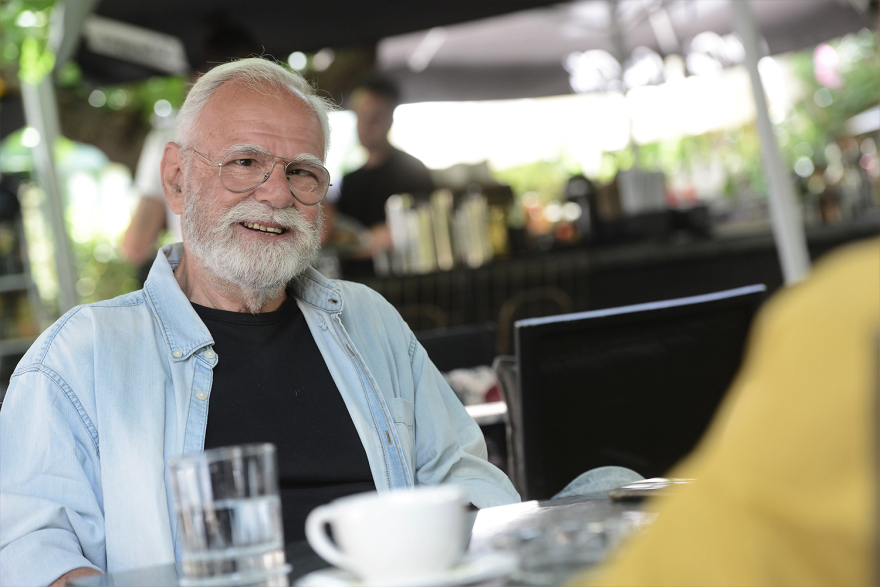 Τετράδης στον Δανίκα: Νομίζω ότι είμαι ο πρώτος που ψήφισα ΣΥΡΙΖΑ το 2015 και ζήτησα δημοσίως συγγνώμη 