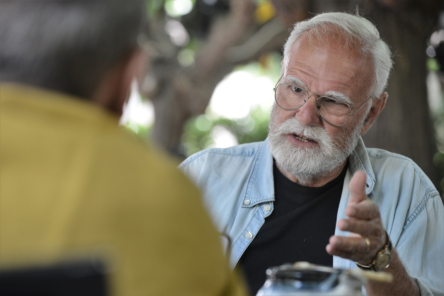 Τετράδης στον Δανίκα: Νομίζω ότι είμαι ο πρώτος που ψήφισα ΣΥΡΙΖΑ το 2015 και ζήτησα δημοσίως συγγνώμη 