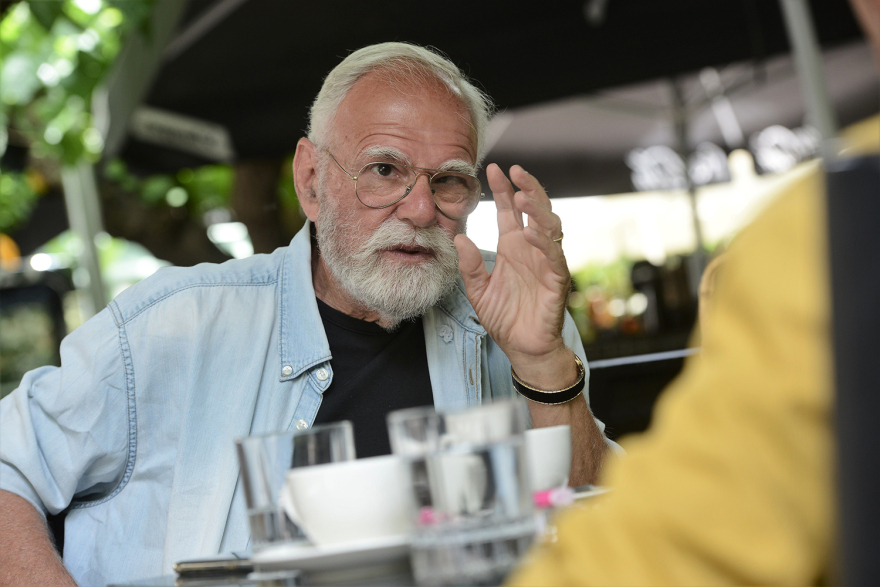 Τετράδης στον Δανίκα: Νομίζω ότι είμαι ο πρώτος που ψήφισα ΣΥΡΙΖΑ το 2015 και ζήτησα δημοσίως συγγνώμη 