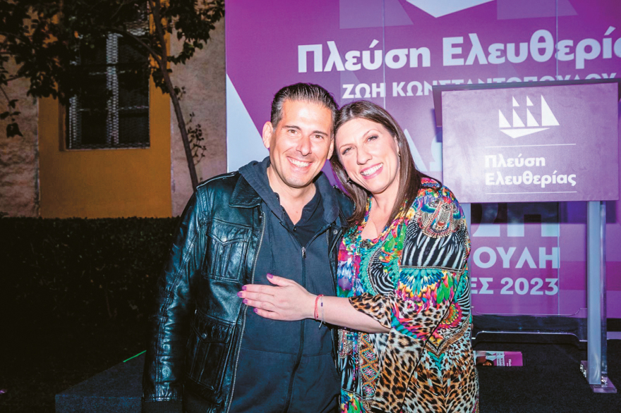 Η Ζωή το γύρισε στην καρδούλα και ετοιμάζει comeback στη Βουλή - Τα παρατράγουδα με τις λίστες