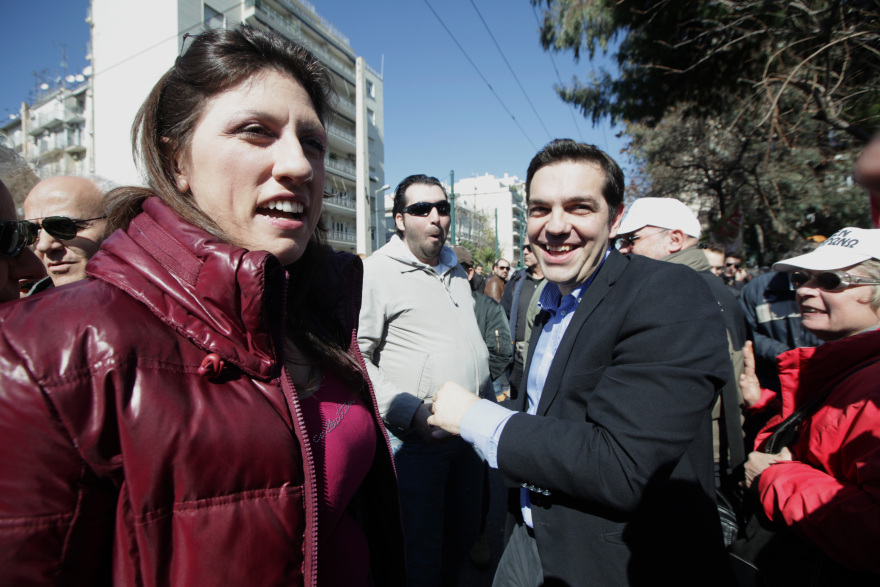 Η Ζωή το γύρισε στην καρδούλα και ετοιμάζει comeback στη Βουλή - Τα παρατράγουδα με τις λίστες