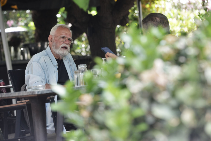 Τετράδης στον Δανίκα: Νομίζω ότι είμαι ο πρώτος που ψήφισα ΣΥΡΙΖΑ το 2015 και ζήτησα δημοσίως συγγνώμη 